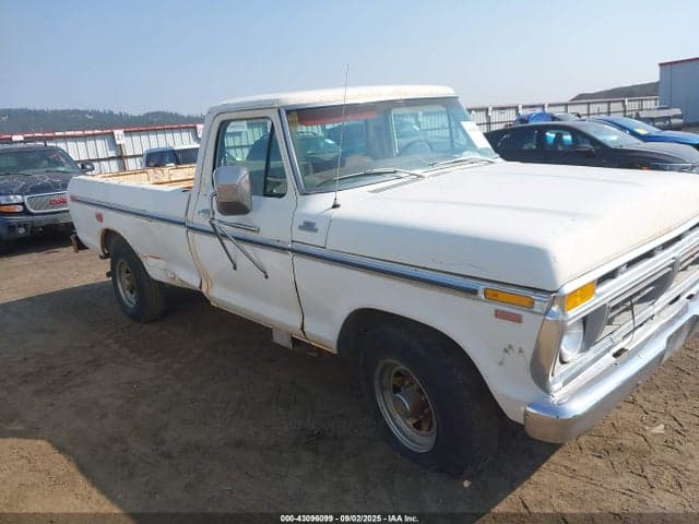 1977 FORD PICK UP