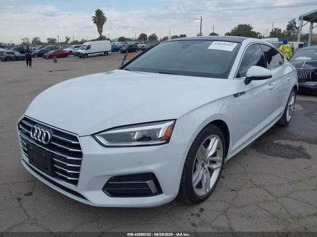 2019 AUDI A5 45 PREMIUM 2