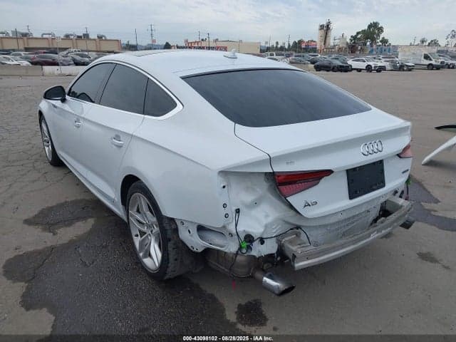 2019 AUDI A5 45 PREMIUM 3