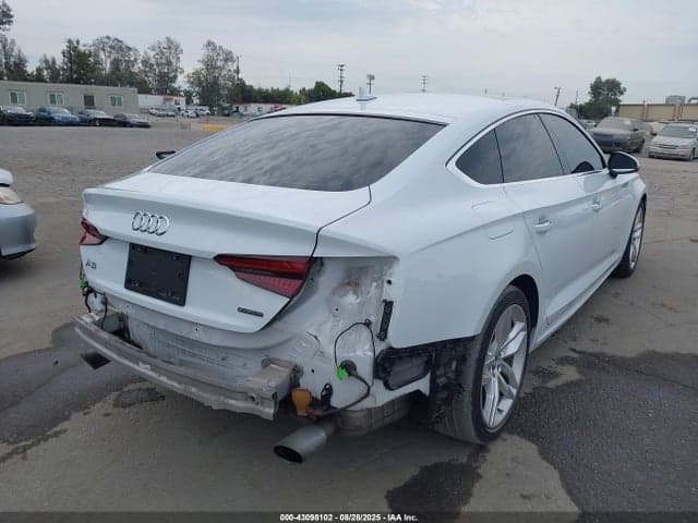 2019 AUDI A5 45 PREMIUM 4