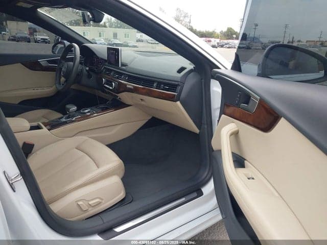 2019 AUDI A5 45 PREMIUM 5