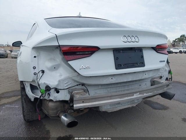 2019 AUDI A5 45 PREMIUM 6