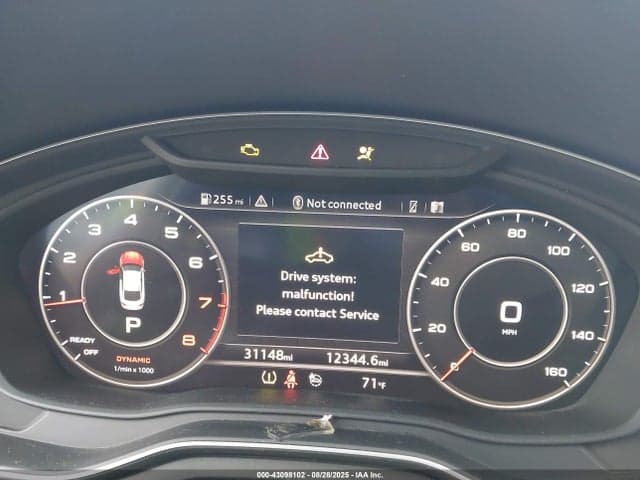 2019 AUDI A5 45 PREMIUM 7