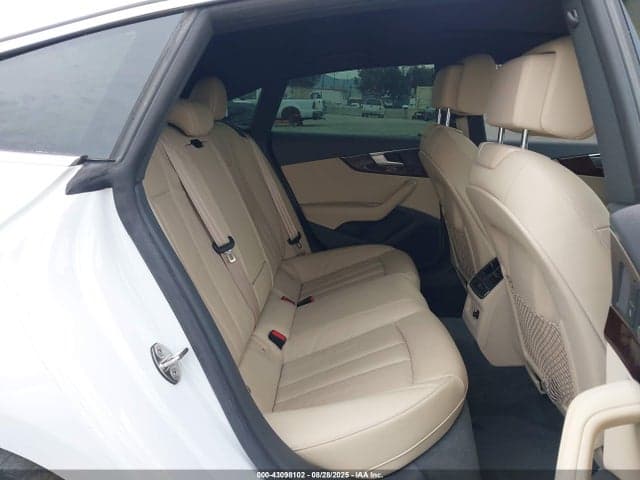 2019 AUDI A5 45 PREMIUM 8