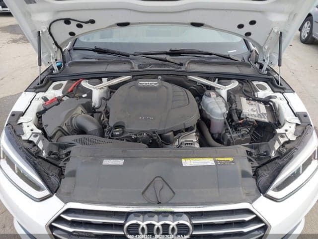 2019 AUDI A5 45 PREMIUM 10