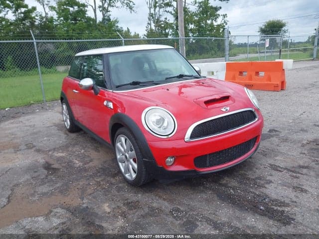 2007 MINI COOPER S 1