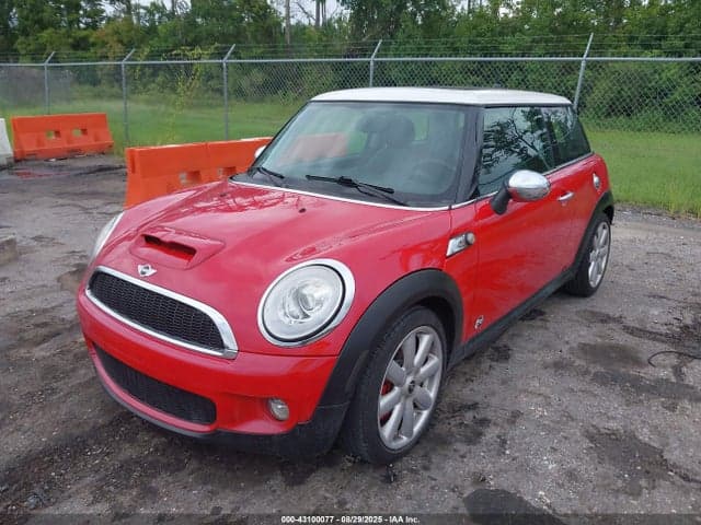 2007 MINI COOPER S 2