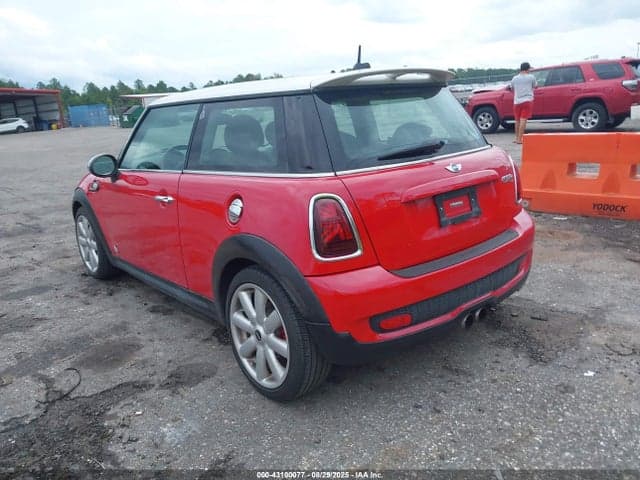 2007 MINI COOPER S 3