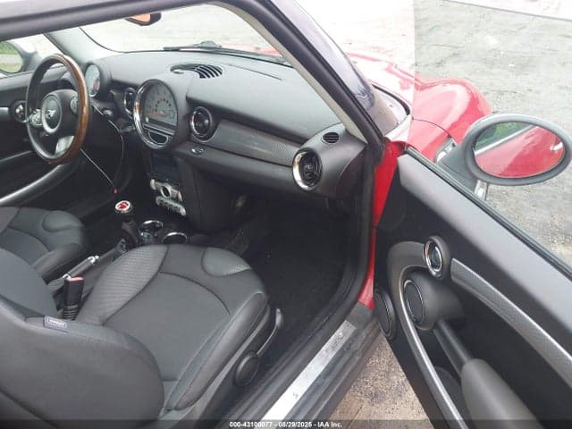 2007 MINI COOPER S 5