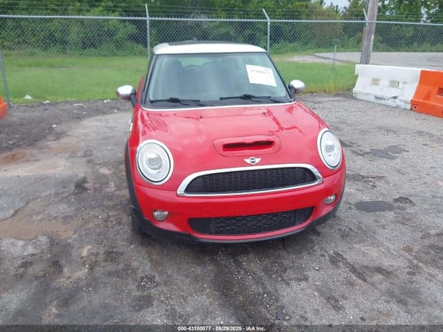 2007 MINI COOPER S 6