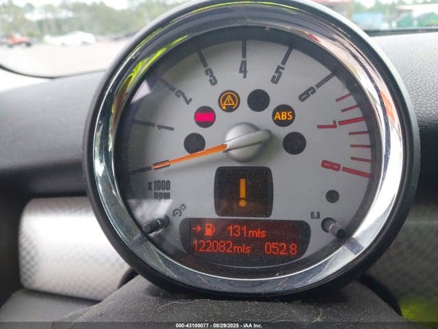 2007 MINI COOPER S 7