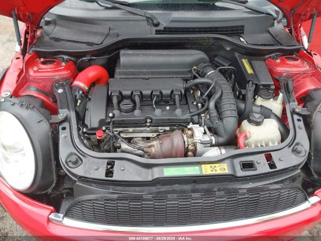 2007 MINI COOPER S 10