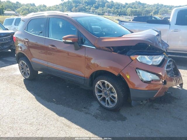 2020 FORD ECOSPORT TITANIUM 1