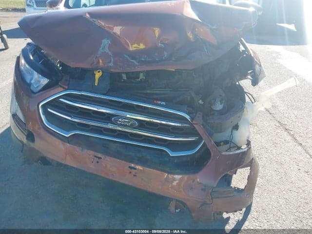 2020 FORD ECOSPORT TITANIUM 6