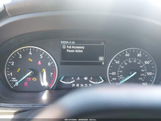 2020 FORD ECOSPORT TITANIUM 7