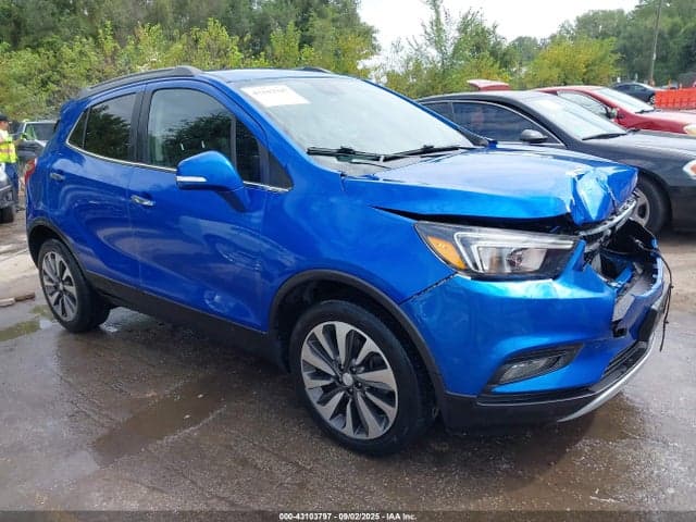 2017 BUICK ENCORE PREFERRED II - 1