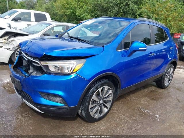 2017 BUICK ENCORE PREFERRED II 2