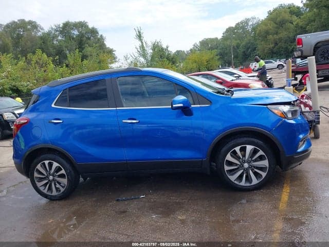 2017 BUICK ENCORE PREFERRED II 13