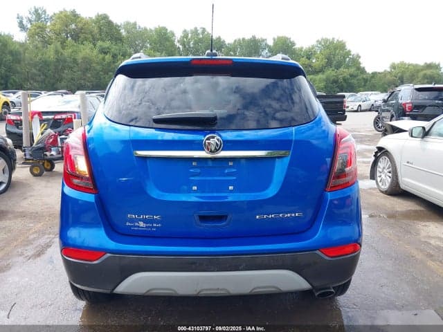 2017 BUICK ENCORE PREFERRED II 16