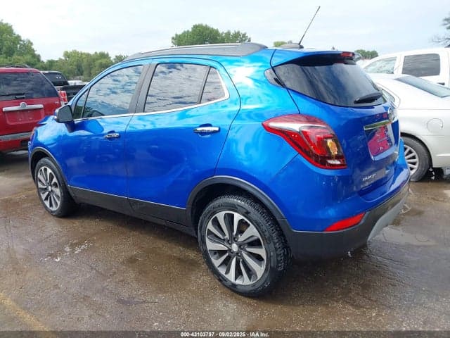 2017 BUICK ENCORE PREFERRED II 3