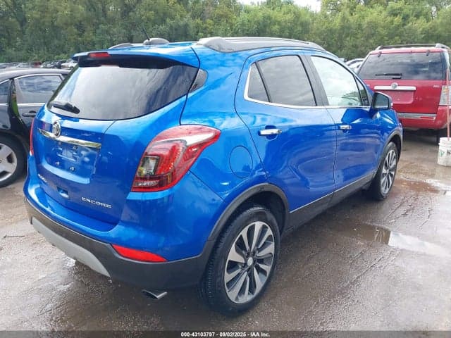 2017 BUICK ENCORE PREFERRED II 4