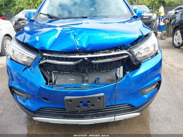 2017 BUICK ENCORE PREFERRED II 6