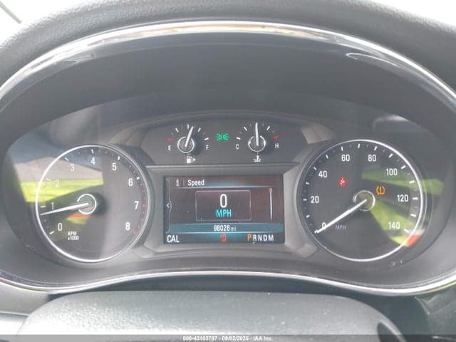 2017 BUICK ENCORE PREFERRED II 7