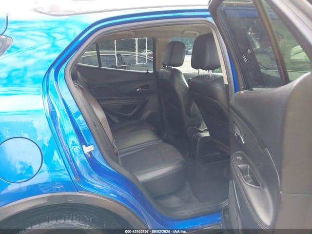 2017 BUICK ENCORE PREFERRED II 8