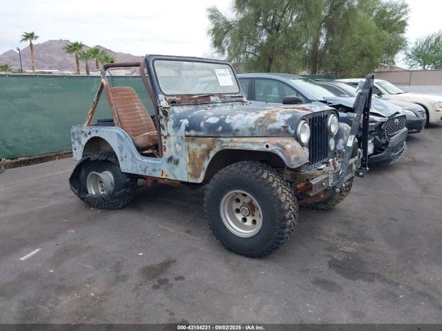 1979 JEEP CJ5