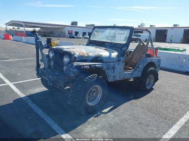 1979 JEEP CJ5 2