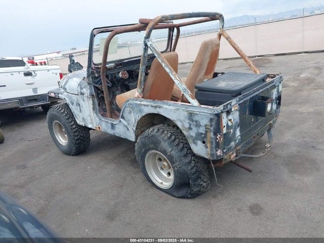 1979 JEEP CJ5 3