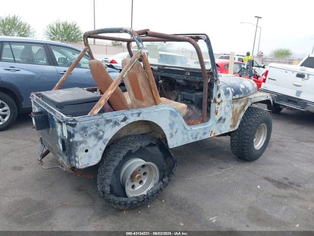 1979 JEEP CJ5 4