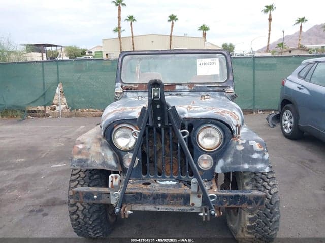 1979 JEEP CJ5 6