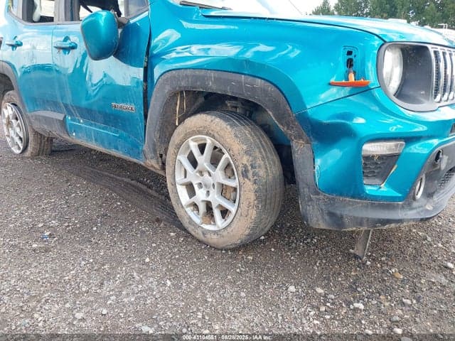 2019 JEEP RENEGADE LATITUDE 4X4 21