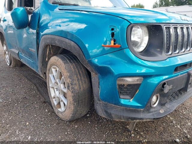 2019 JEEP RENEGADE LATITUDE 4X4 6