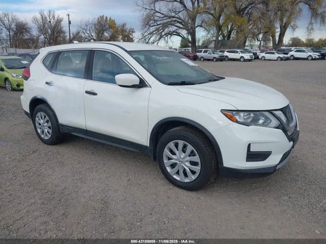 2017 NISSAN ROGUE S 1
