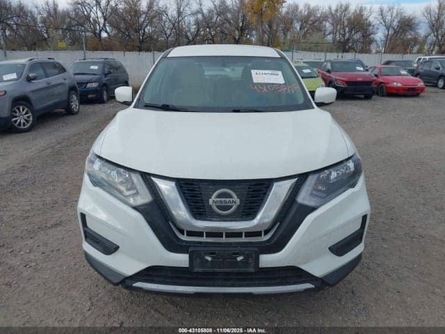 2017 NISSAN ROGUE S 12