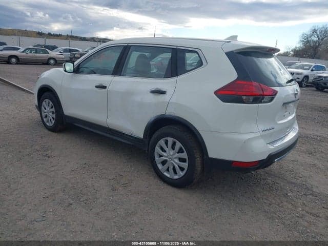 2017 NISSAN ROGUE S 3