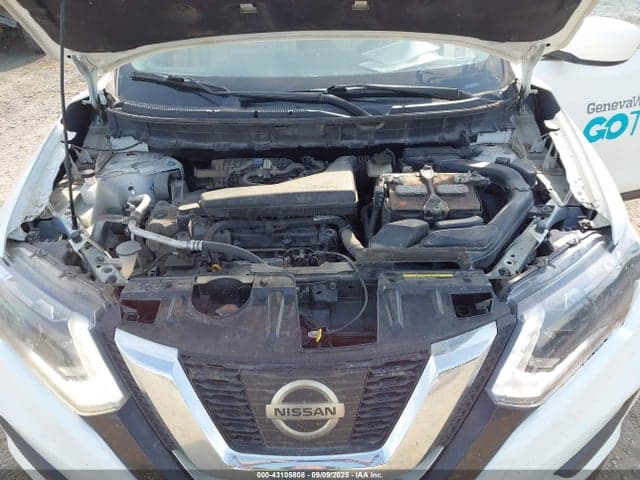 2017 NISSAN ROGUE S 10