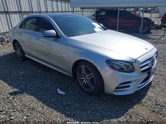 2020 MERCEDES-BENZ E 350 4MATIC 1