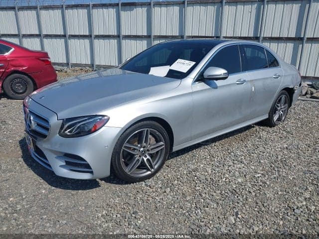 2020 MERCEDES-BENZ E 350 4MATIC 2
