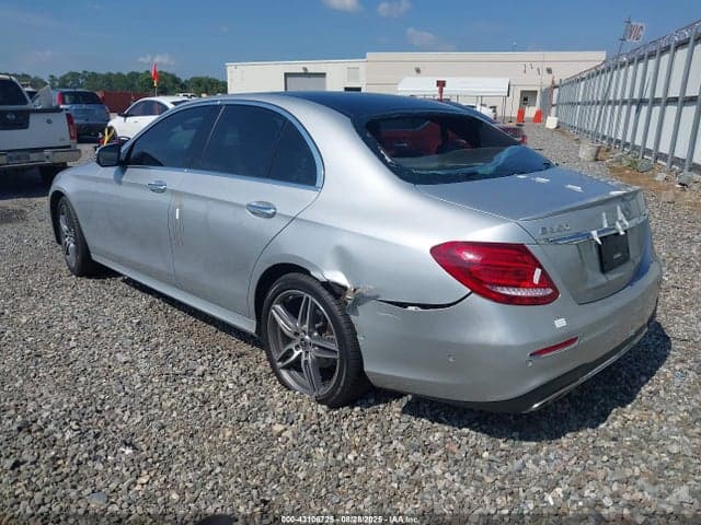 2020 MERCEDES-BENZ E 350 4MATIC 3