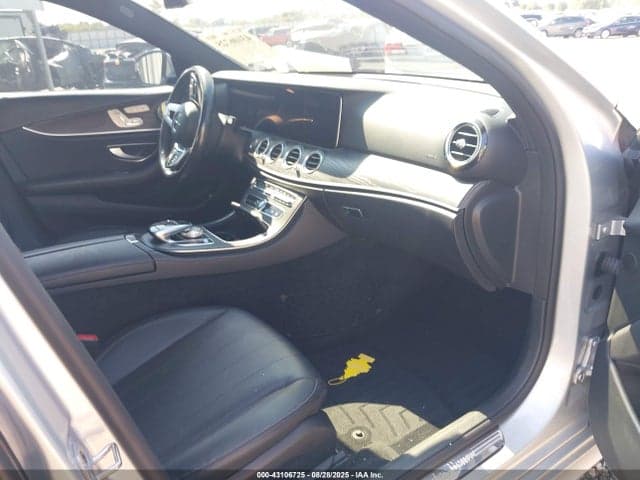 2020 MERCEDES-BENZ E 350 4MATIC 5