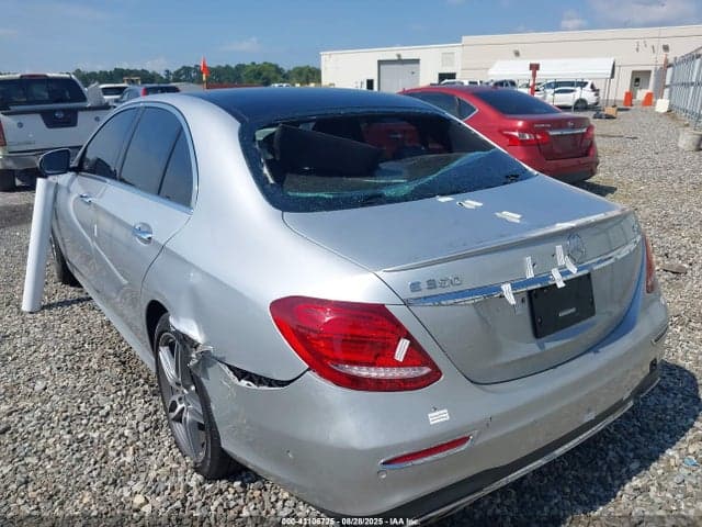 2020 MERCEDES-BENZ E 350 4MATIC 6