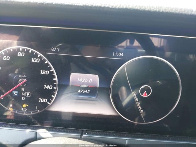 2020 MERCEDES-BENZ E 350 4MATIC 7