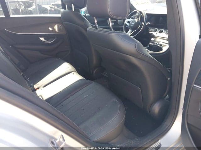 2020 MERCEDES-BENZ E 350 4MATIC 8