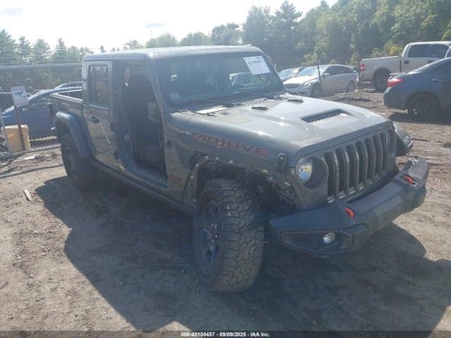 2023 JEEP GLADIATOR MOJAVE 4X4 1