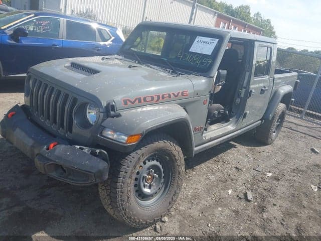 2023 JEEP GLADIATOR MOJAVE 4X4 2