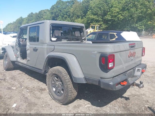 2023 JEEP GLADIATOR MOJAVE 4X4 3