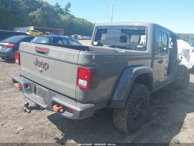 2023 JEEP GLADIATOR MOJAVE 4X4 4